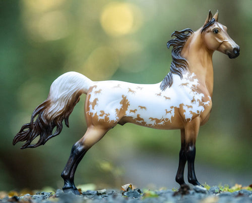 Breyer Saddlebred | Breyer 75th Anniversary