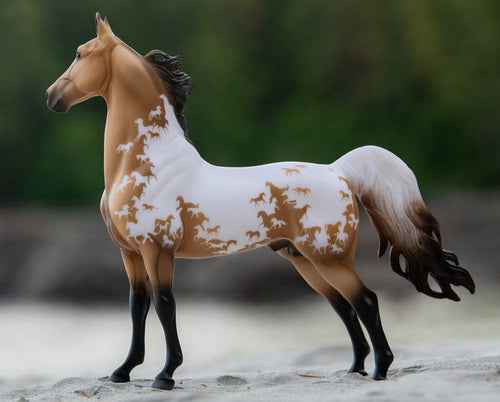 Breyer Saddlebred | Breyer 75th Anniversary