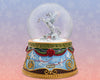 Breyer Holiday Flight | Musical Snow Globe | Retired