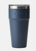 YETI Rambler® 30 oz Stackable Cup  WITH BLACK MAGSLIDER™ LID