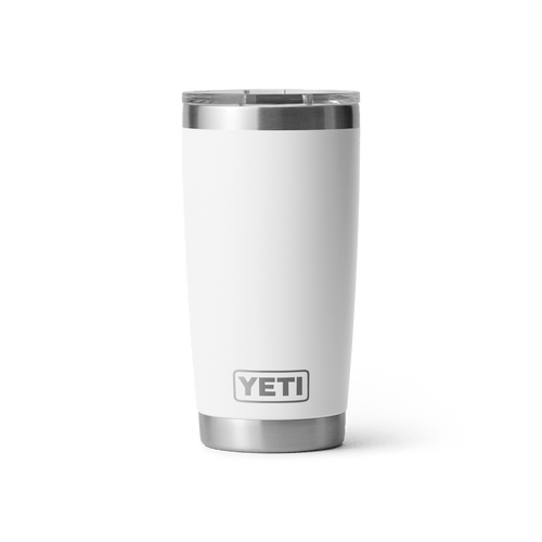 YETI Rambler® 20 oz Tumbler  With Color-Matched Magslider™ Lid
