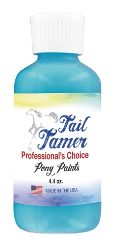 Tail Tamer Pony Paints