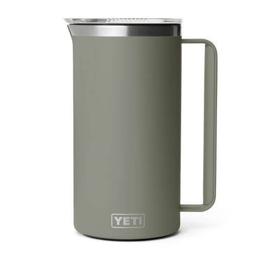 YETI Rambler 64 oz Pitcher With Durasip™ Ceramic Lining