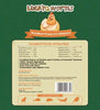Lucky Q Worms Dried Mealworms