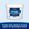 Farnam Quietex Show Pellets Calming & Focusing Paste and Pellets for Performance Horses