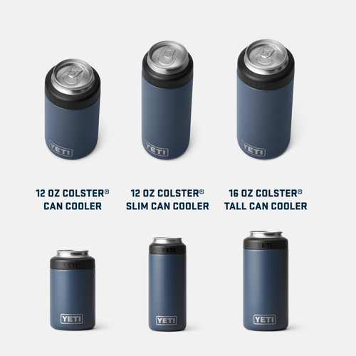 YETI Rambler® 12 oz Colster® Slim Can Cooler