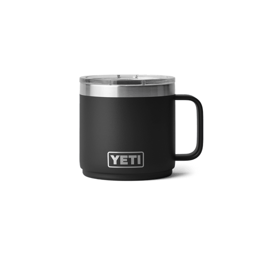 YETI Rambler® 14 oz Stackable Mug  WITH DURASIP™ CERAMIC LINING