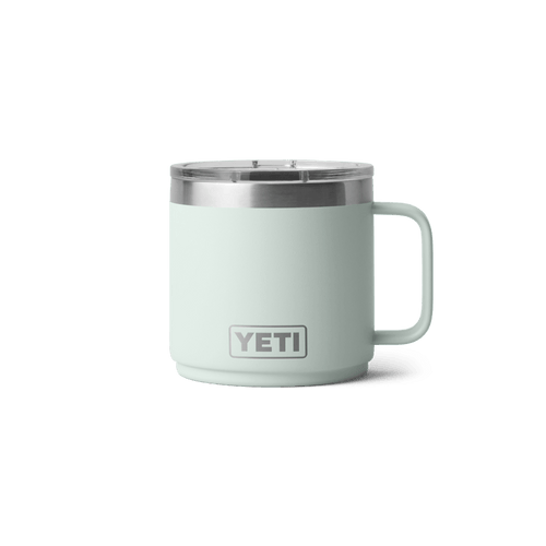YETI Rambler® 14 oz Stackable Mug  WITH DURASIP™ CERAMIC LINING