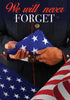 Briarwood Lane We Will Never Forget Garden Flag