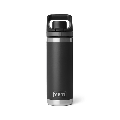 YETI Rambler® 18 oz Water Bottle With Color-Matched Flip Chug Cap
