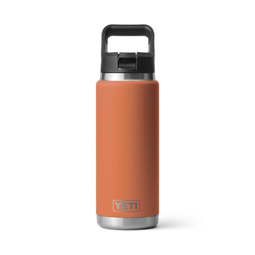 YETI Rambler 26oz Bottle with Straw Cap