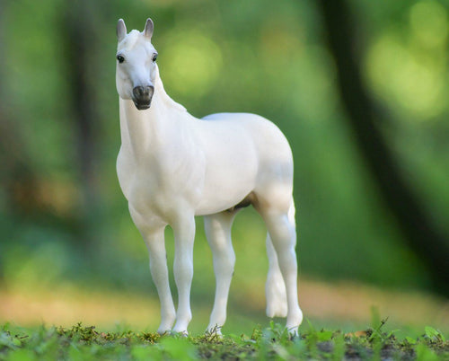Breyer Snowman Horse Action Figure