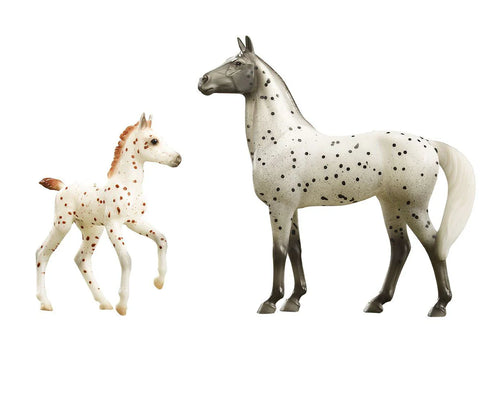 Breyer Freedom Series Spotted Wonders