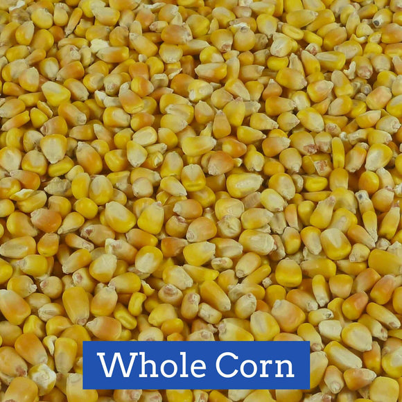 Woodard Mercantile Woody’s Whole Corn 50 lb