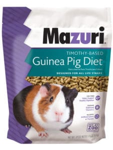 Mazuri Timothy Based Guinea Pig Diet