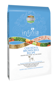Infinia Chicken Brown Rice 2