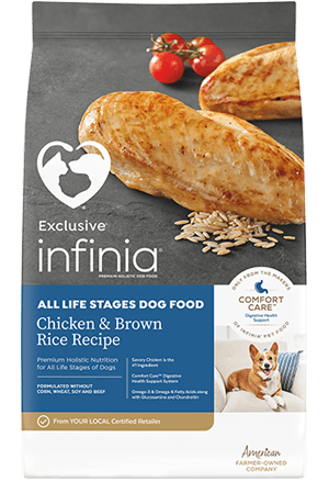 Infinia Chicken Brown Rice