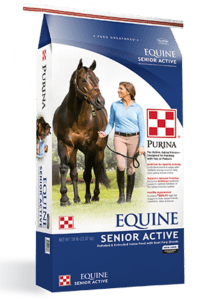 Purina Equine Senior Active 2