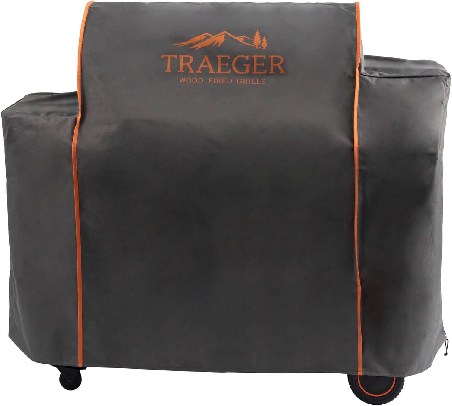 Traeger Timberline Full Length Grill Cover 1300 Series Bac360
