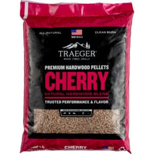 Traeger Cherry Bbq Hardwood Pellets