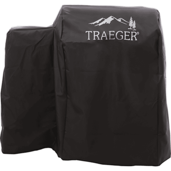 Traeger Full Length Grill Cover 20 Series Bac374