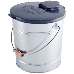 Traeger Pellet Storage Metal Bucket Bac430 2