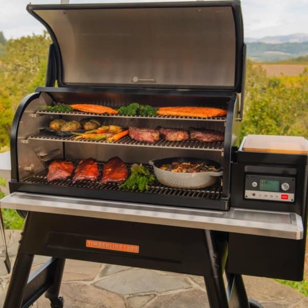 Traeger Timberline 1300 Grill Tfb01wle 4