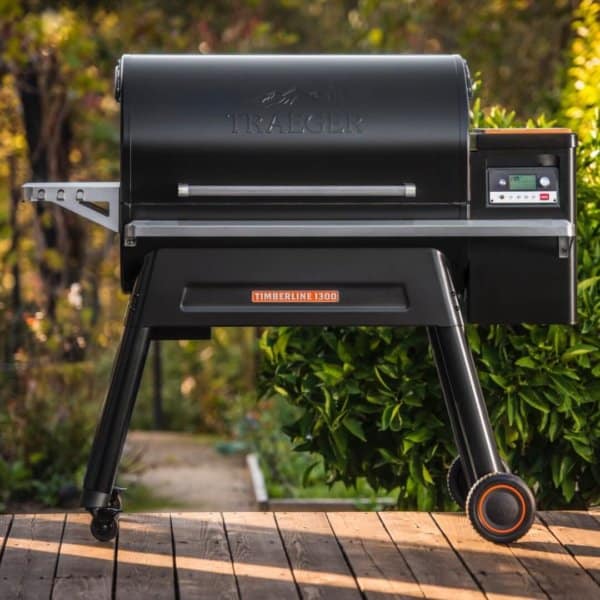 Traeger Timberline 1300 Grill Tfb01wle 5