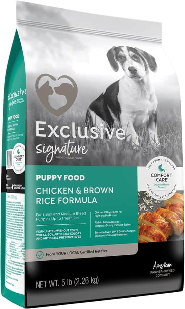 Exclusive Healthy Weight Dog Food