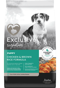 Exclusive Signature Puppy Chicken Brown Rice 30lb