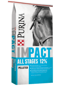 Purina Impact Professional Performance Horse Feed 2