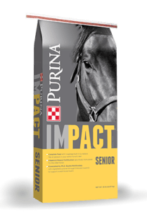 Purina Impact Professional Performance Horse Feed 3