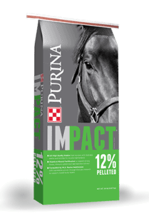 Purina Impact Professional Performance Horse Feed 5
