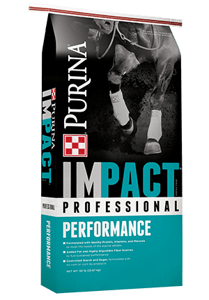 Purina Impact Professional Performance Horse Feed 7