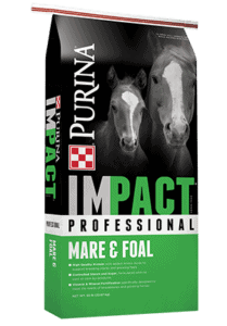 Purina Impact Professional Performance Horse Feed 8