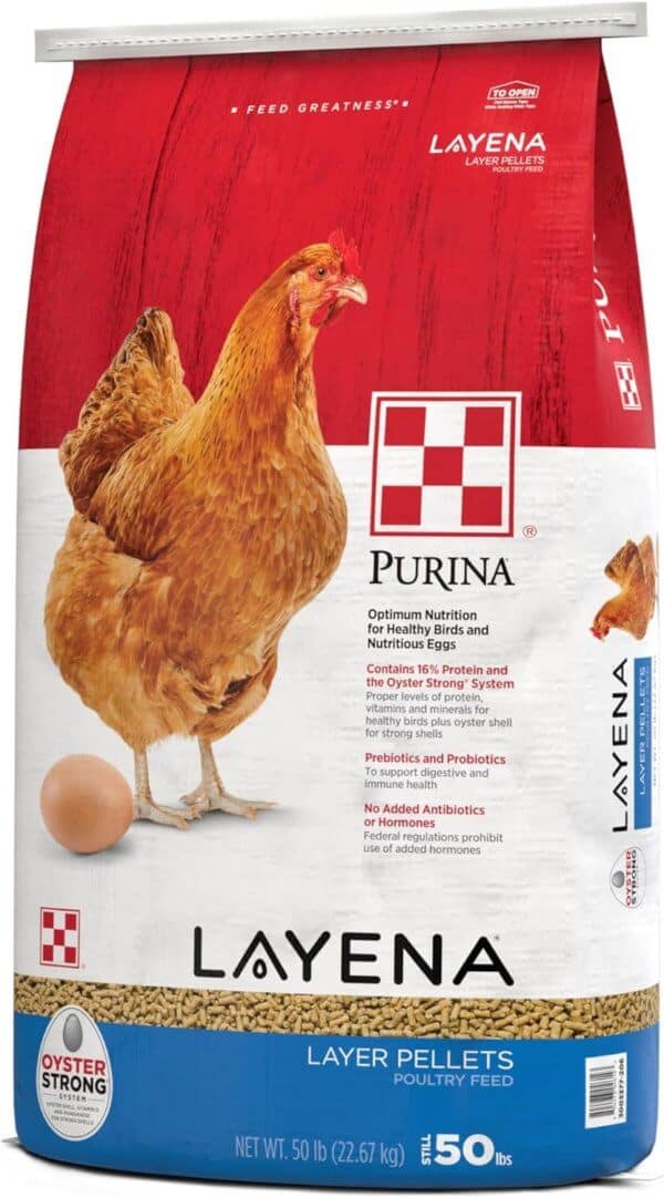 Purina Layena Pellet 50lb