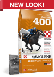 Purina Omolene 400 Complete Advantage 2
