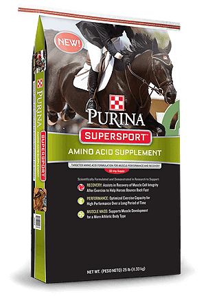 Purina Supersport Amino Acid Supplement