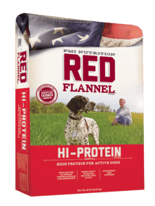 Red Flannel Hi Protein 50