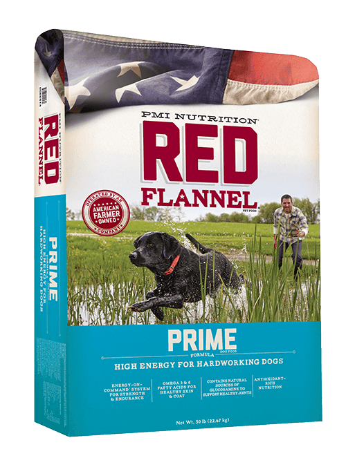 Red Flannel Prime 50