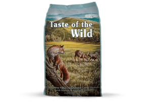 Taste Of The Wild Appalachian Valley Small Breed Grain Free Dry Dog Food 5lb