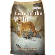 Taste Of The Wild Canyon River Grain Free Dry Cat Food