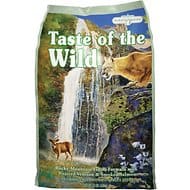 Taste Of The Wild Rocky Mountain Grain Free Dry Cat Food