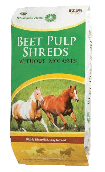 Beet Pulp With Out Molasses