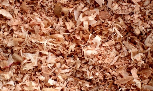 Cedar Shavings Woodard Mercantile