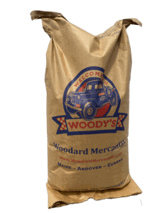 Woody Whole Corn 50lb