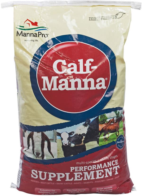 Calf Manna 50lb