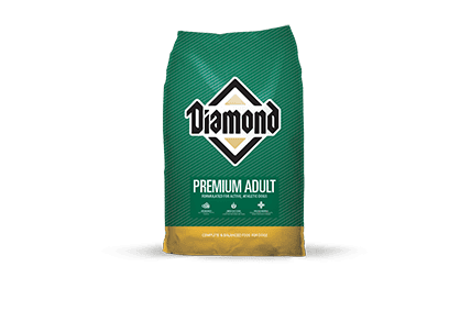 Diamond Premium Adult 50lb