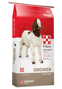 Purina Goat Grower 16 Noble Goat