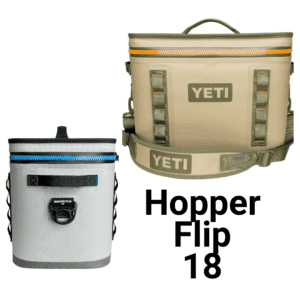 Yeti Hopper Flip 18 2